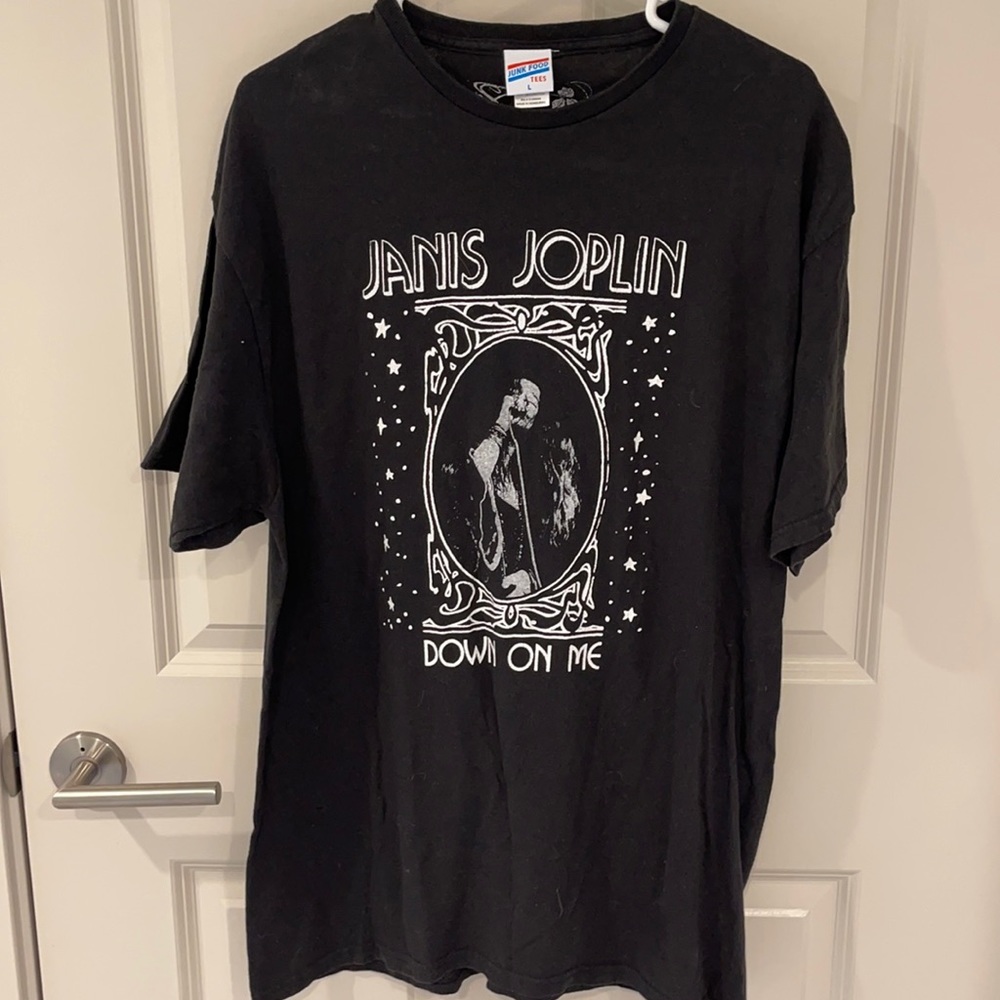 Janis Joplin Tee